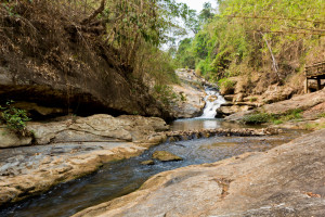 Mae Sa Waterfall