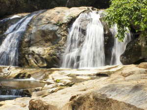 Mae Sa Waterfall